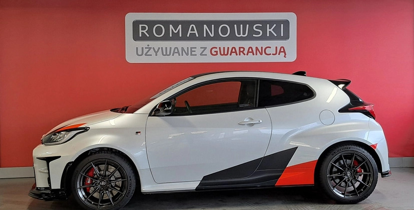 Toyota Yaris cena 199900 przebieg: 8714, rok produkcji 2020 z Kraków małe 596